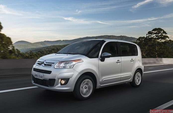 citroen c3 picasso 2015