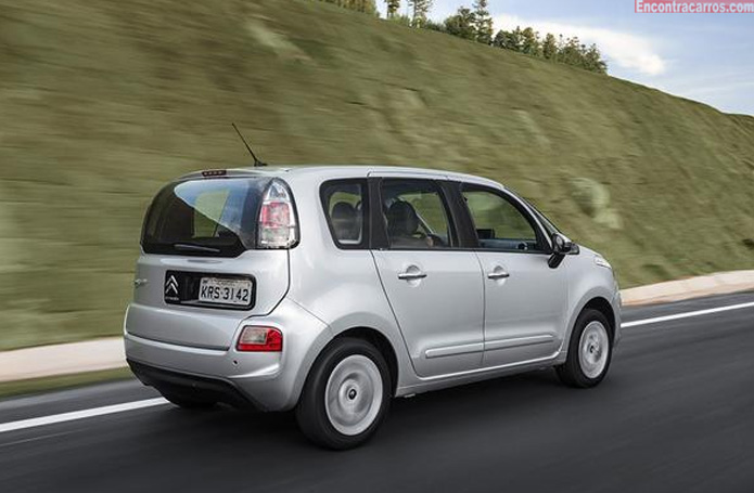 citroen c3 picasso 2015