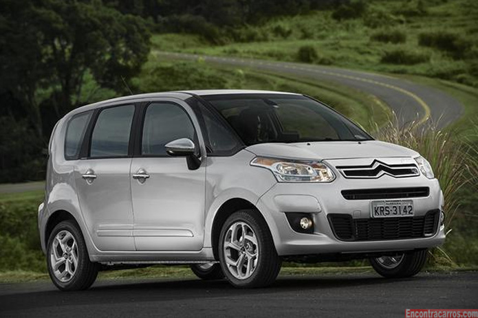 citroen c3 picasso 2015