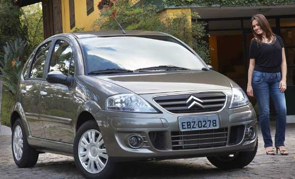 citroen c3 plus