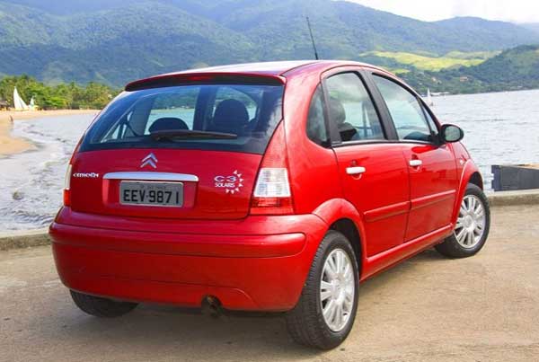 citroen c3 2011 brasil