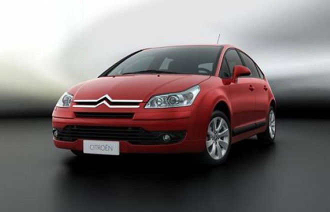 citroen c4 exclusive sport