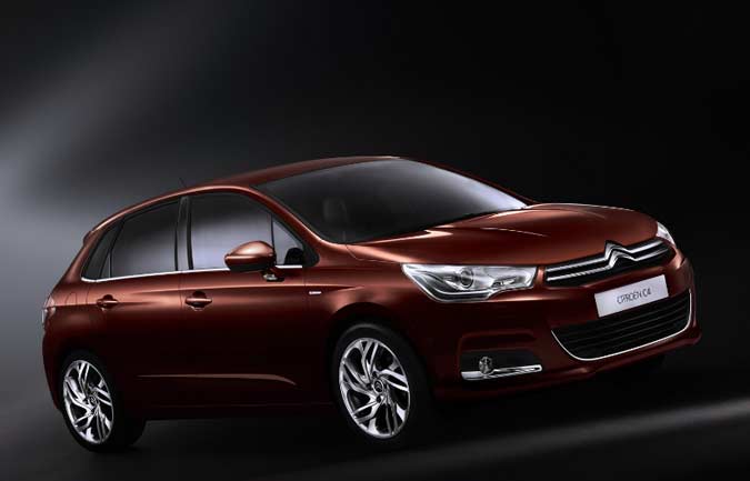 citroen c4 2011