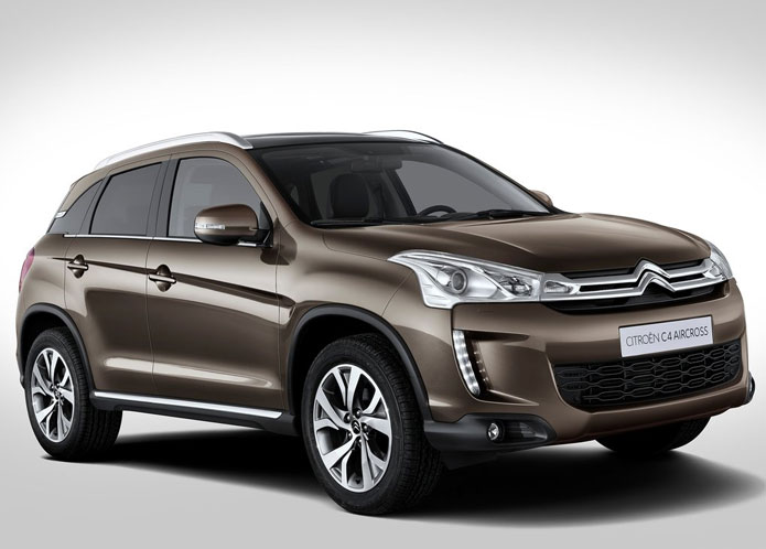 citroen c4 aircross