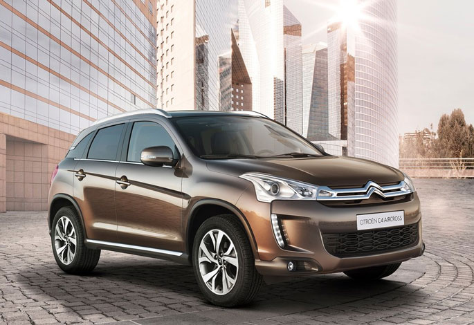 citroen c4 aircross