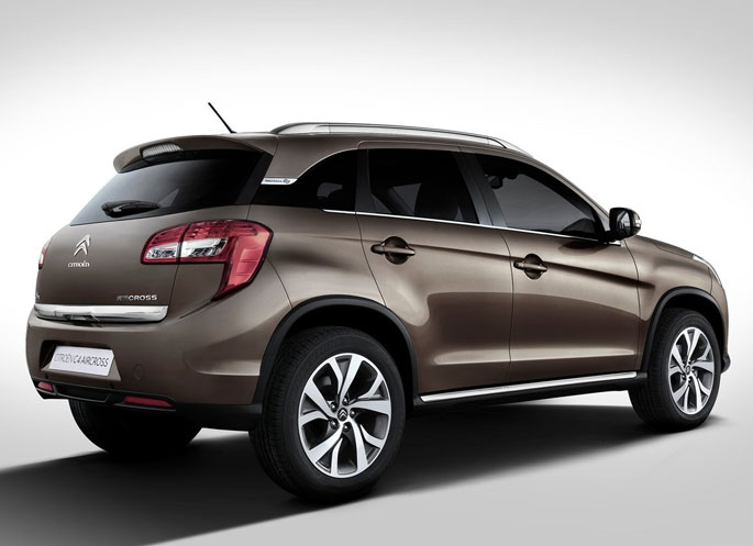 novo c4 aircross