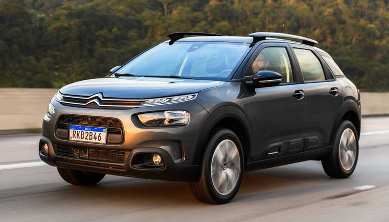 citroen c4 cactus 2023