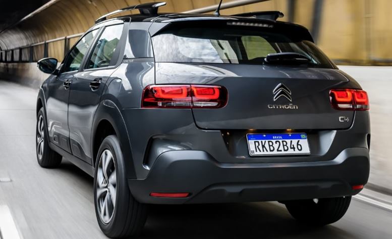 citroen c4 cactus 2023