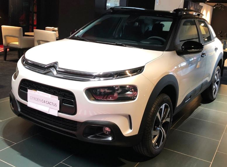 citroen c4 cactus 2023