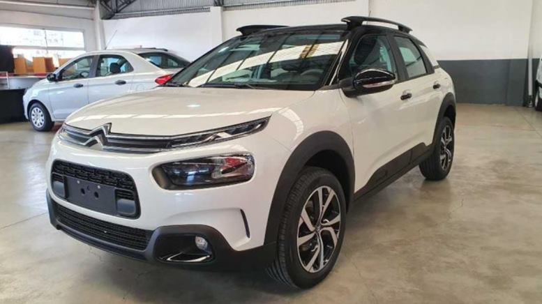 citroen c4 cactus 2023