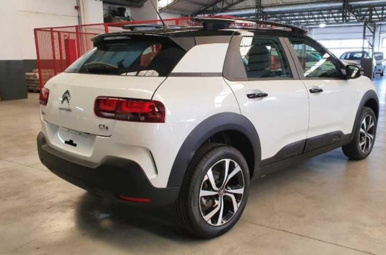 citroen c4 cactus 2023