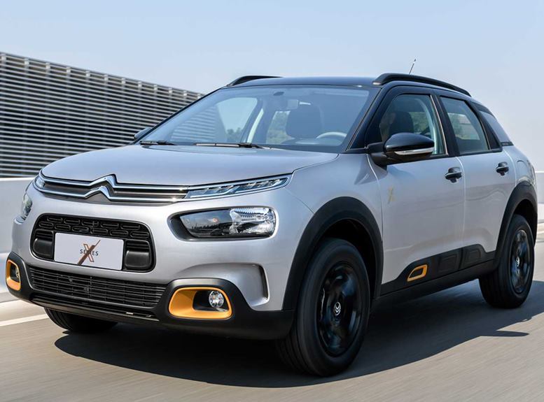 citroen c4 cactus 2023 x series