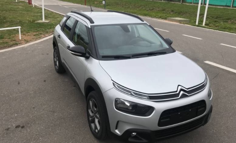 citroen c4 cactus 2023