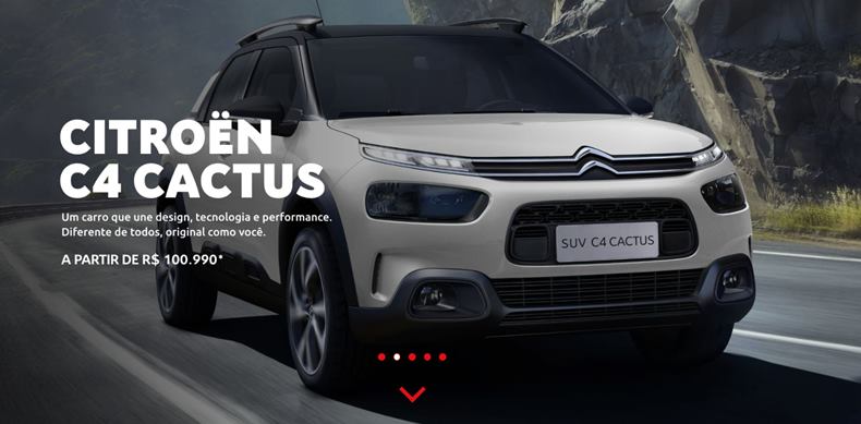 citroen c4 cactus 2023