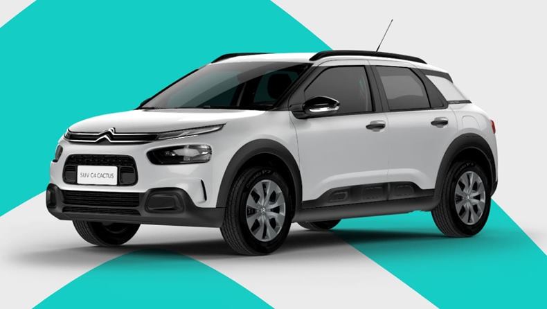 citroen c4 cactus live 2023