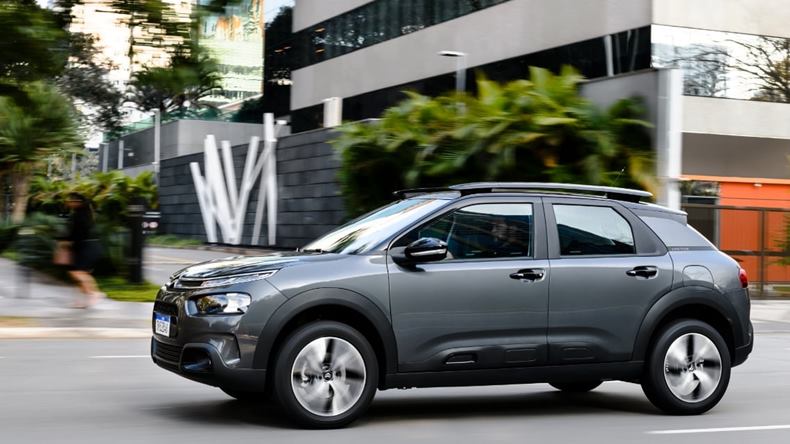 citroen c4 cactus 2023