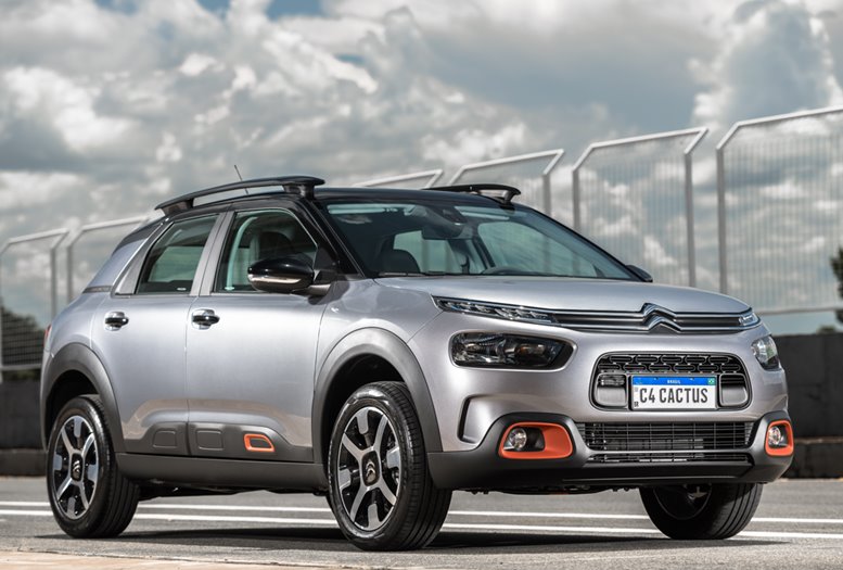 citroen c4 cactus 2024