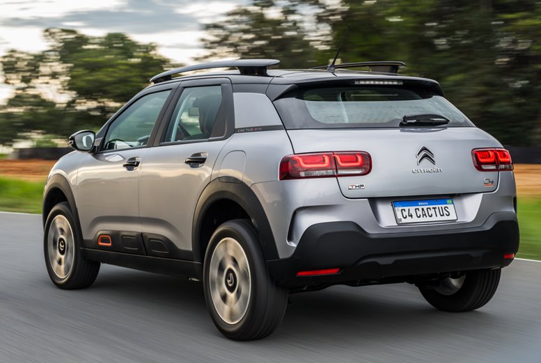 citroen c4 cactus 2024