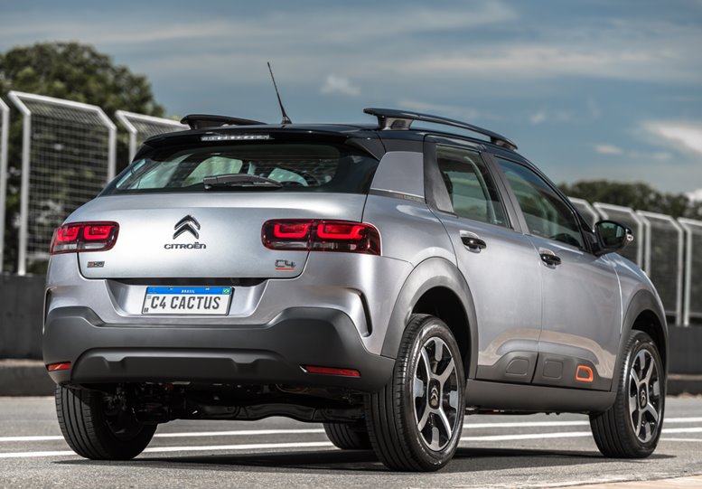 citroen c4 cactus 2024