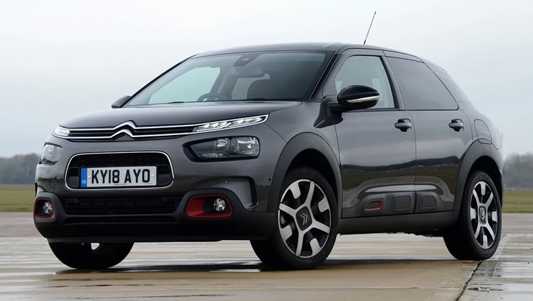 citroen c4 cactus 2024