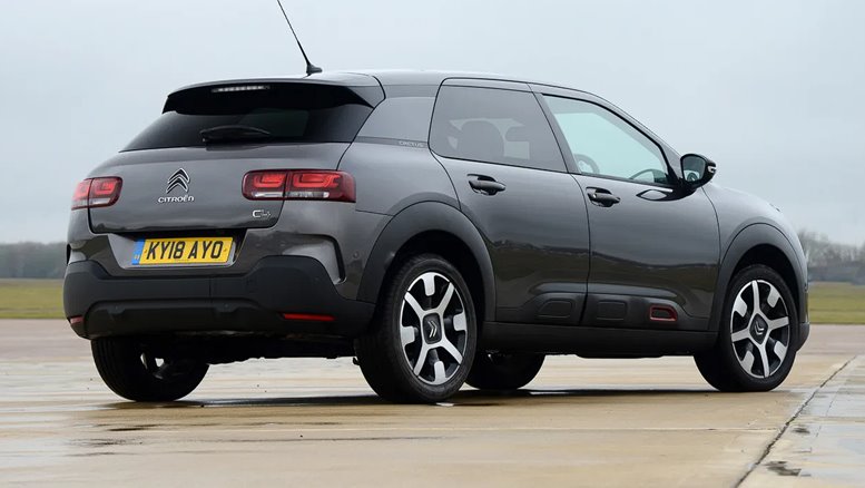 citroen c4 cactus 2024