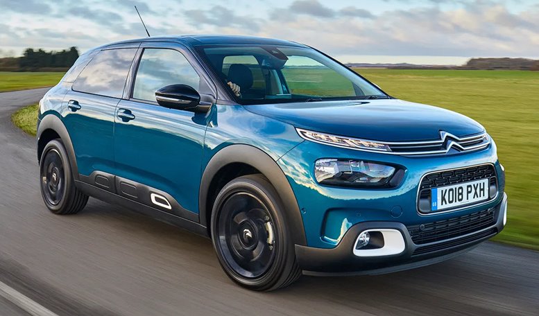 citroen c4 cactus 2024