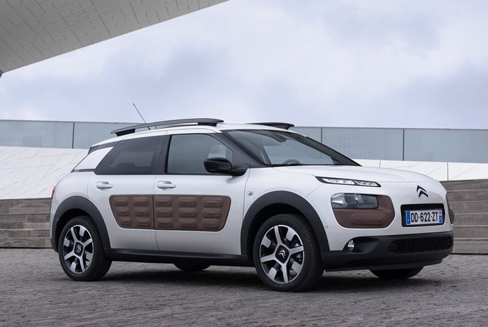 citroen c4 cactus