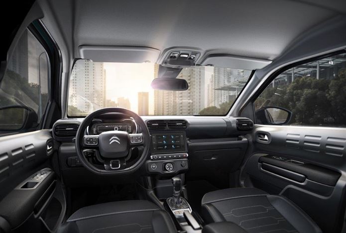 c4 cactus 2020 interior