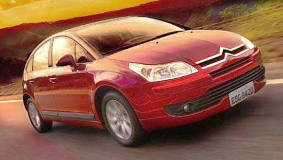 citroen c4 2010