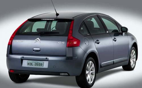 citroen c4 hatch