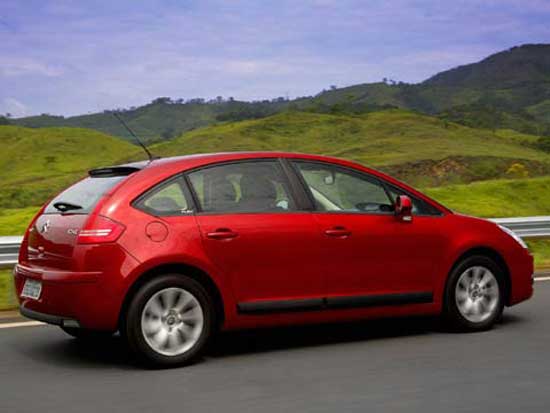 citroen c4 2009