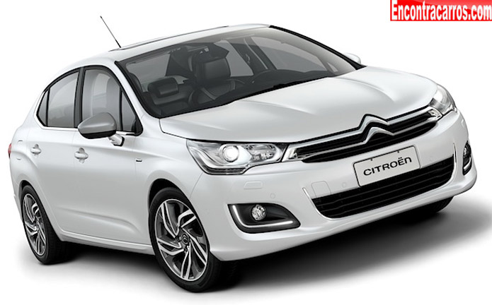 citroen c4 lounge 2014