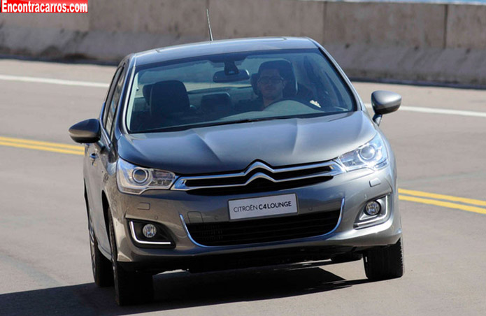 citroen c4 lounge