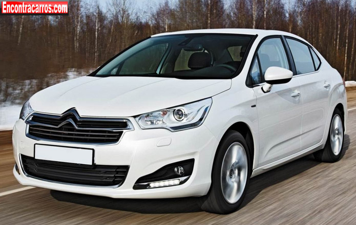 citroen c4 lounge exclusive branco