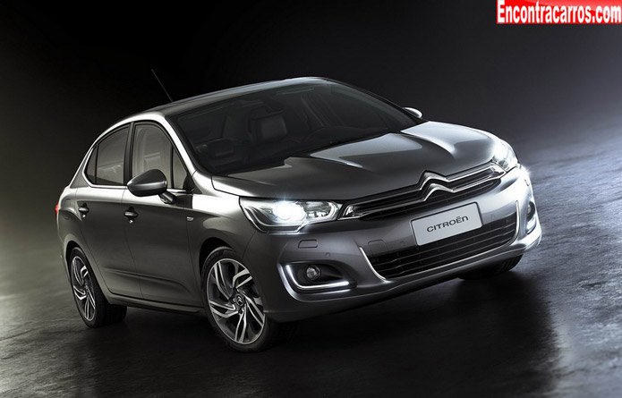 citroen c4 lounge