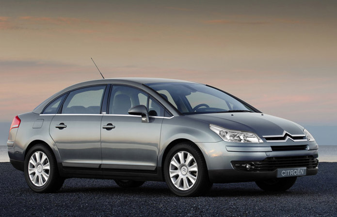 citroen c4 pallas 2011