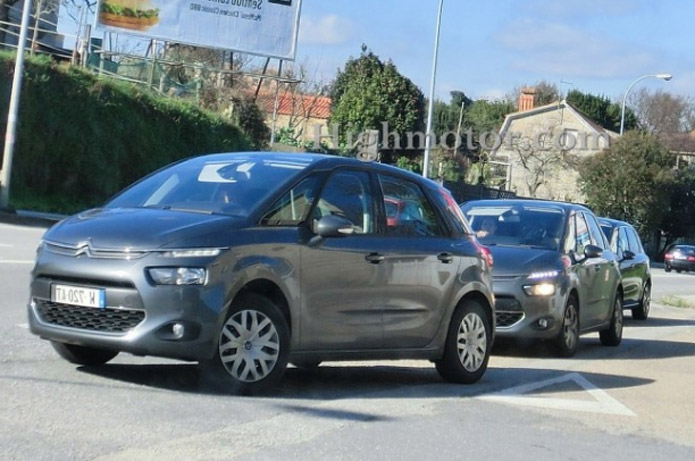 novo c4 picasso