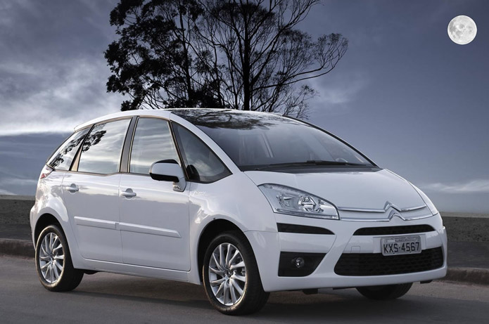 citroen c4 picasso la luna 2013