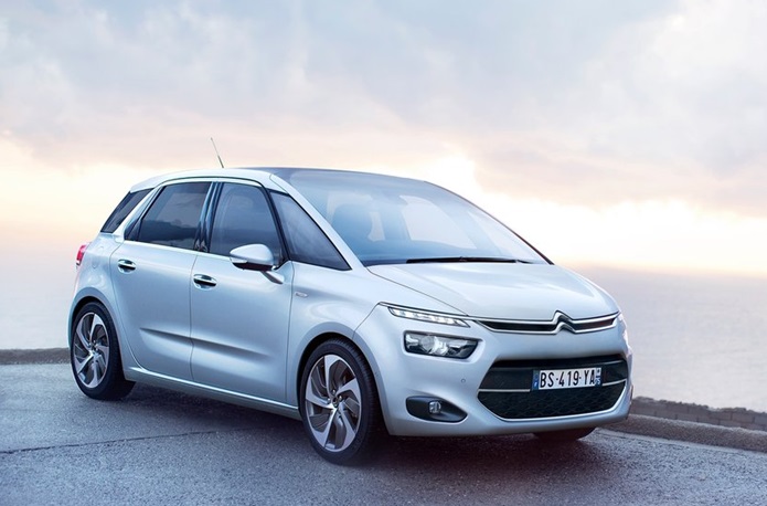 citroen c4 picasso 2015