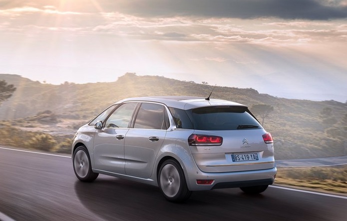 citroen c4 picasso 2015