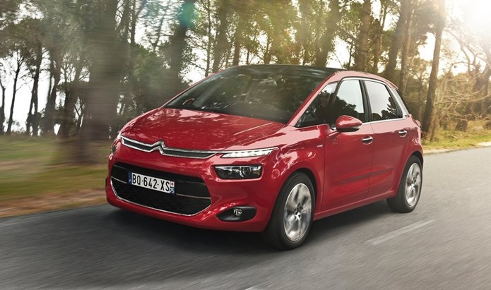 citroen c4 picasso 2015