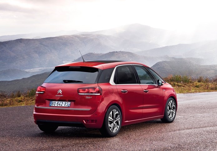 citroen c4 picasso 2015 2016