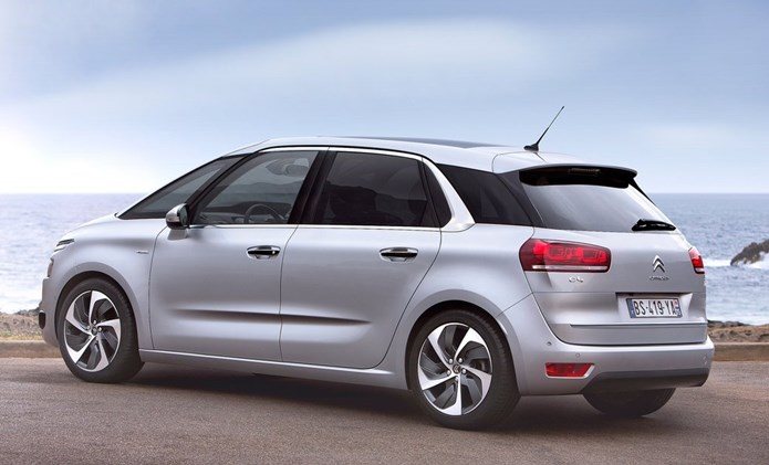 citroen c4 picasso 2016