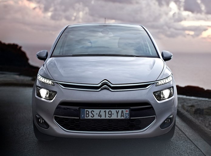 citroen c4 picasso 2015 2016