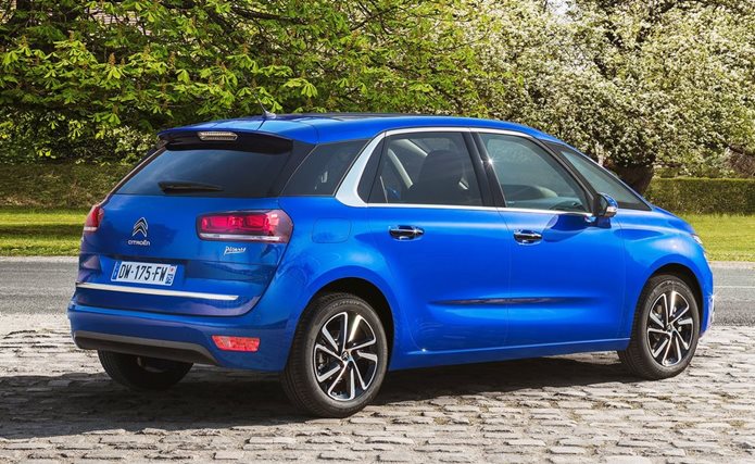 citroen c4 picasso 2017