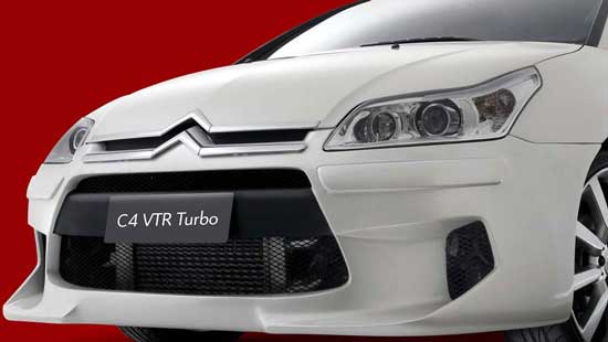 citroen c4 vtr turbo