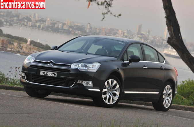 citroen c5 2013