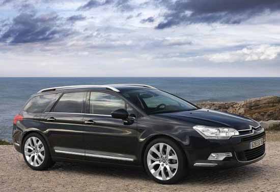 citroen c5 perua 2010/ citroen c5 station wagon