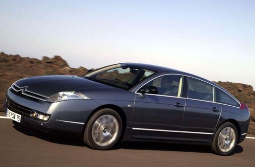 Citroen C6 2008