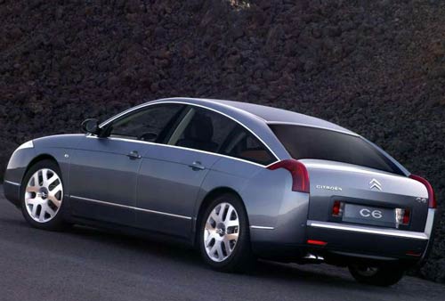 Citroen C6